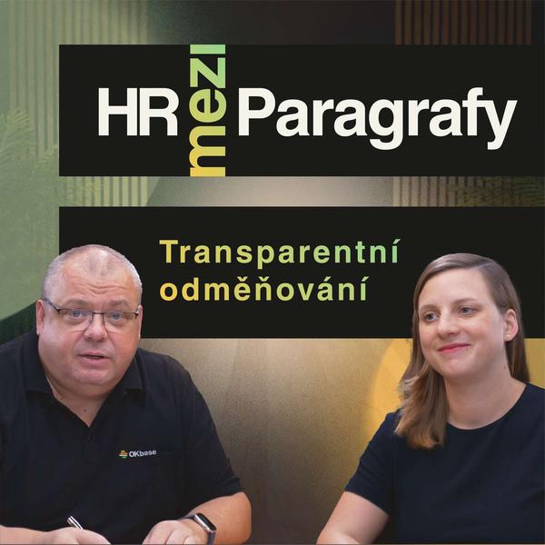 HR mezi paragrafy